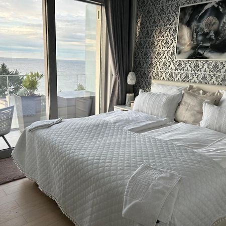 Apartamento Luxe Baltic Sunset Miedzyzdroje Exterior foto