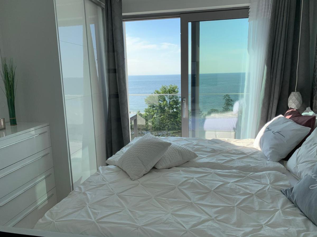 Apartamento Luxe Baltic Sunset Miedzyzdroje Exterior foto