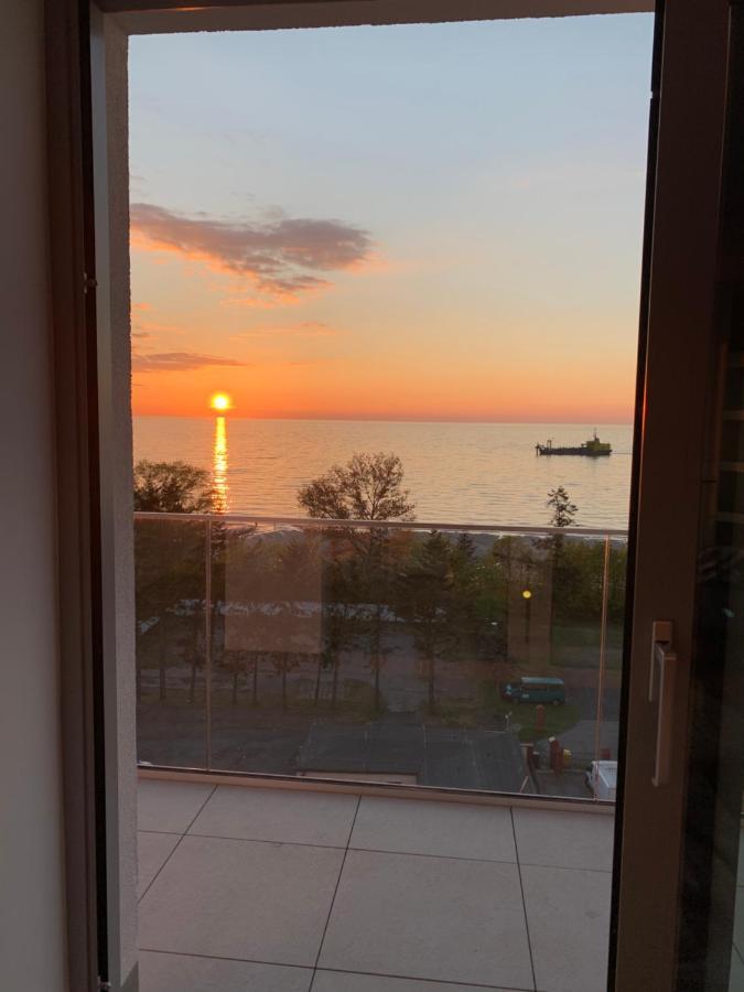 Apartamento Luxe Baltic Sunset Miedzyzdroje Exterior foto
