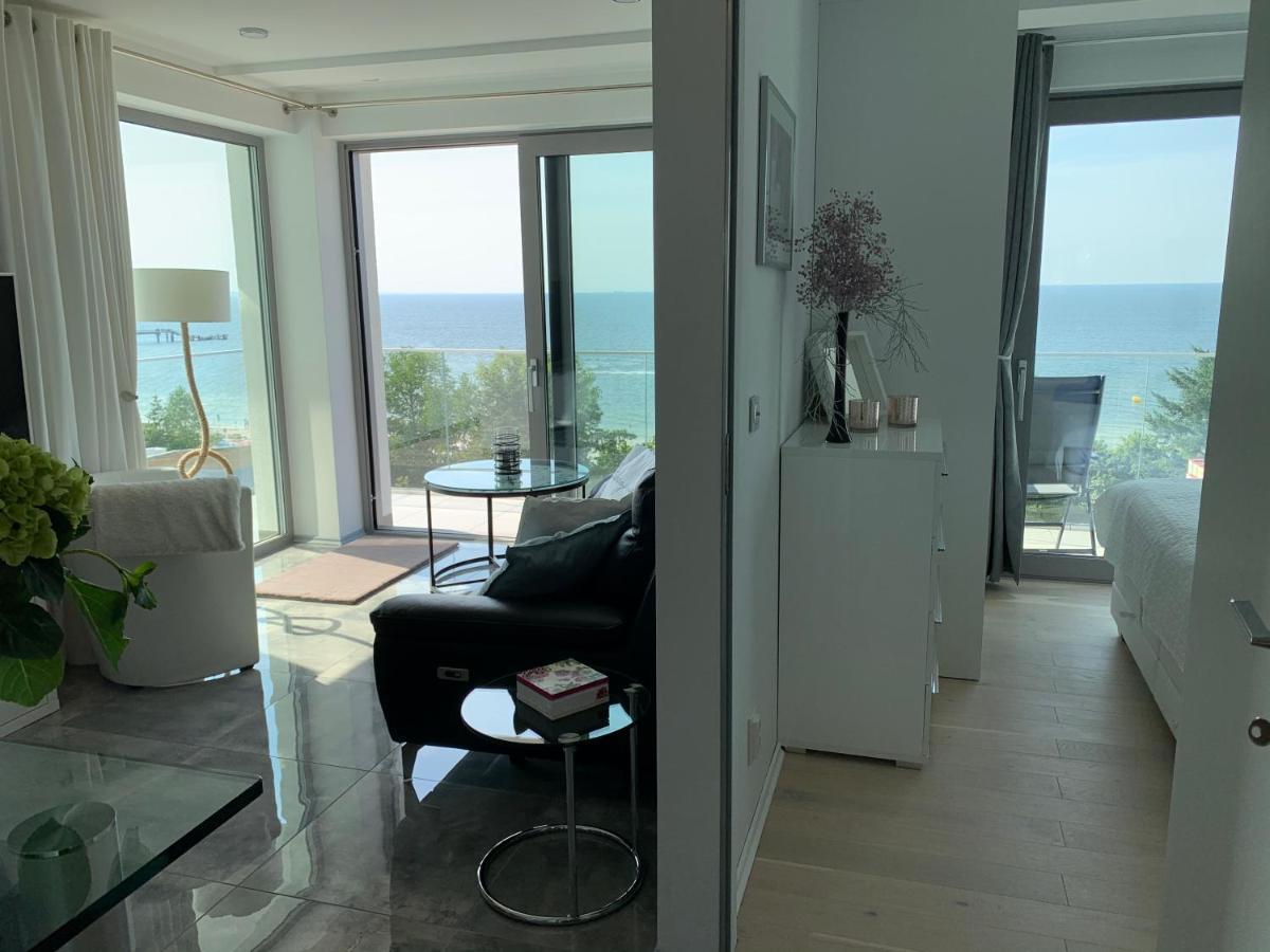 Apartamento Luxe Baltic Sunset Miedzyzdroje Exterior foto