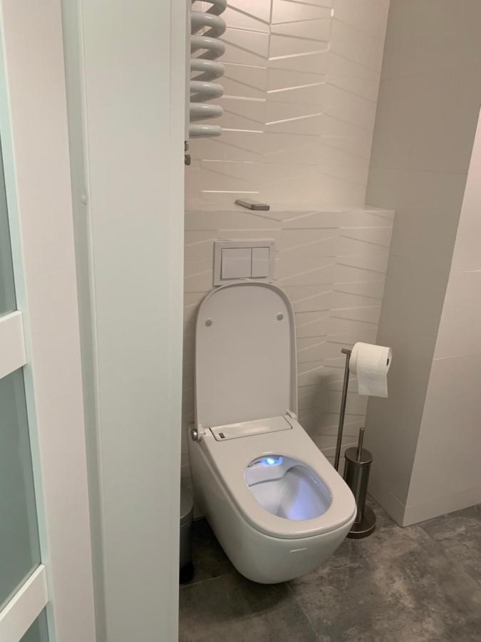 Apartamento Luxe Baltic Sunset Miedzyzdroje Exterior foto