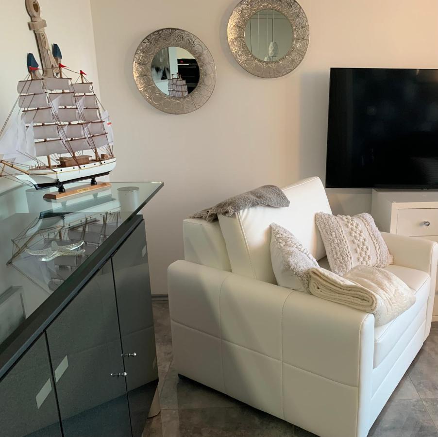Apartamento Luxe Baltic Sunset Miedzyzdroje Exterior foto