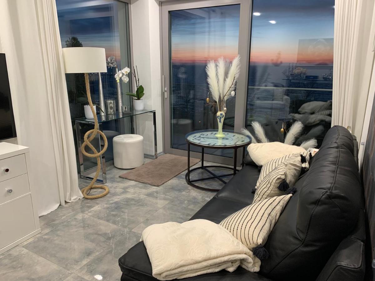 Apartamento Luxe Baltic Sunset Miedzyzdroje Exterior foto