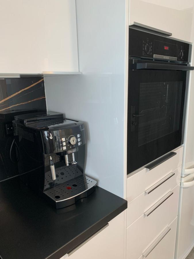 Apartamento Luxe Baltic Sunset Miedzyzdroje Exterior foto