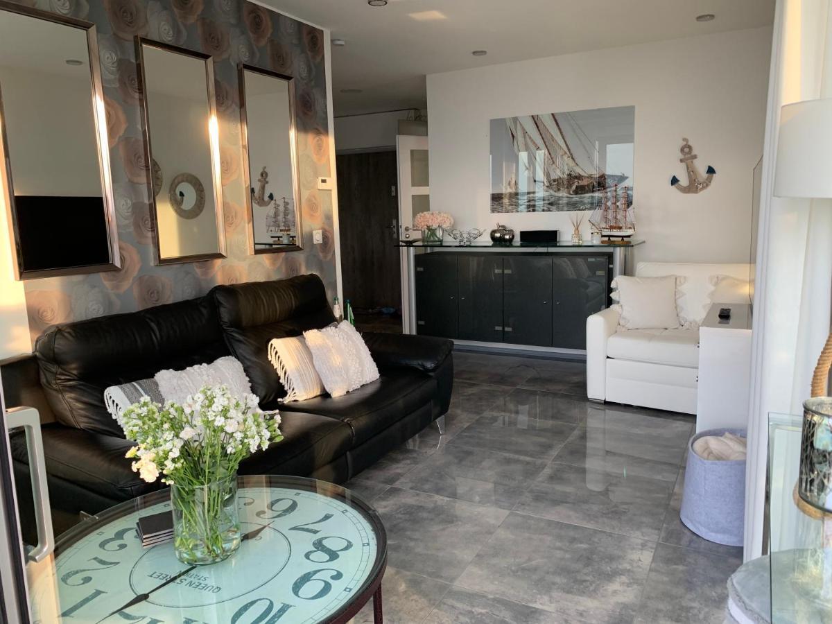 Apartamento Luxe Baltic Sunset Miedzyzdroje Exterior foto