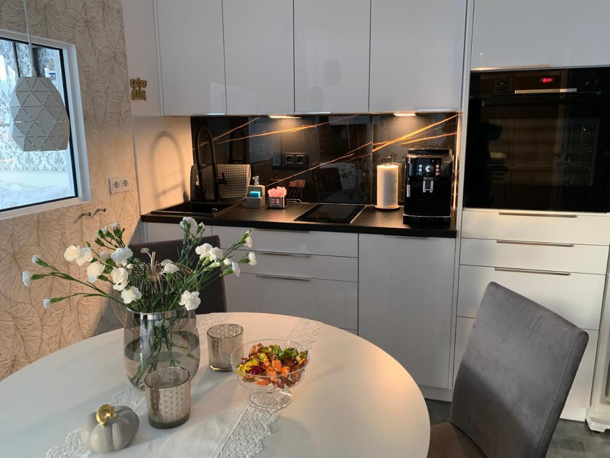 Apartamento Luxe Baltic Sunset Miedzyzdroje Exterior foto
