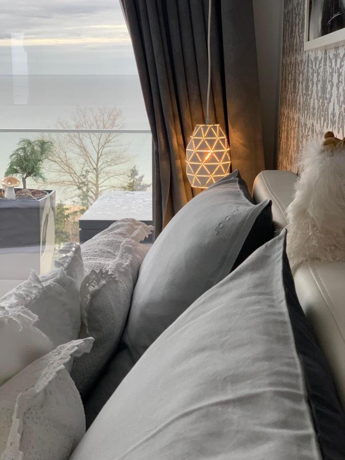 Apartamento Luxe Baltic Sunset Miedzyzdroje Exterior foto