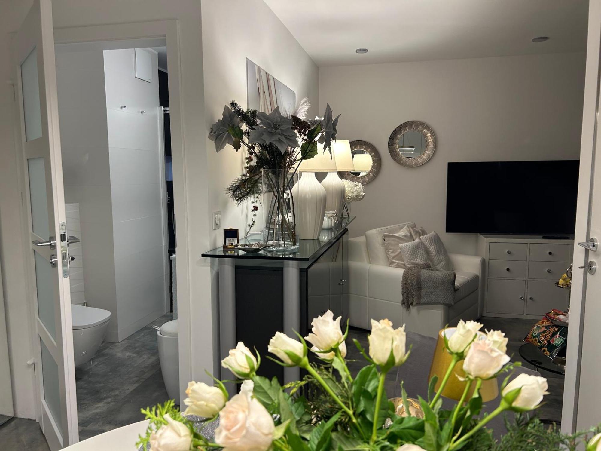 Apartamento Luxe Baltic Sunset Miedzyzdroje Exterior foto